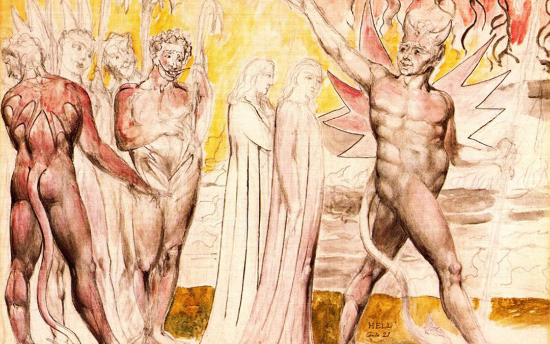 Dante e la tabula rasa