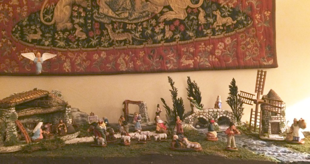 santons presepe 2017