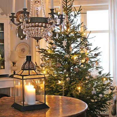 Come decorare l’albero di Natale? 9 regole per non sbagliare